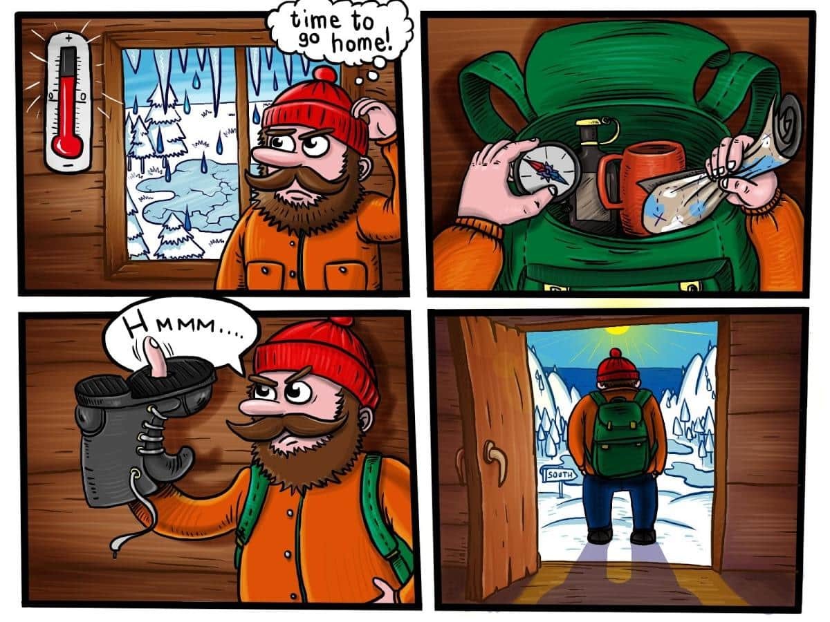 Thin ice