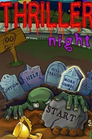 Thriller Night