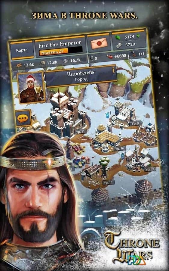 Throne Wars