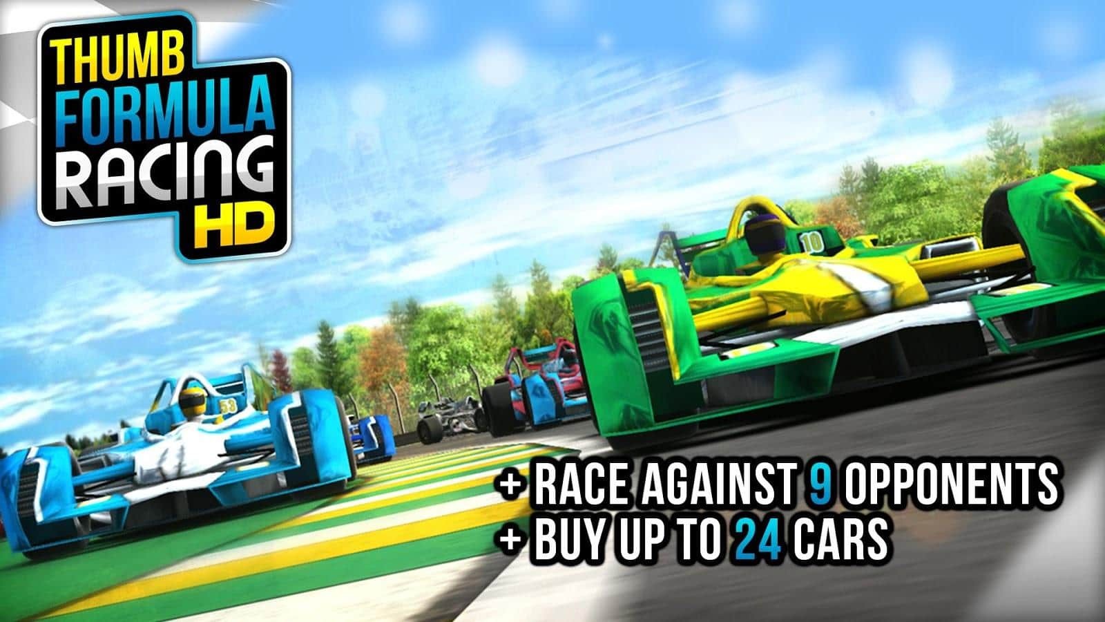 Thumb Formula Racing