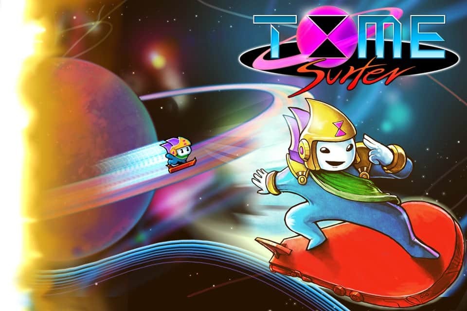 Time Surfer