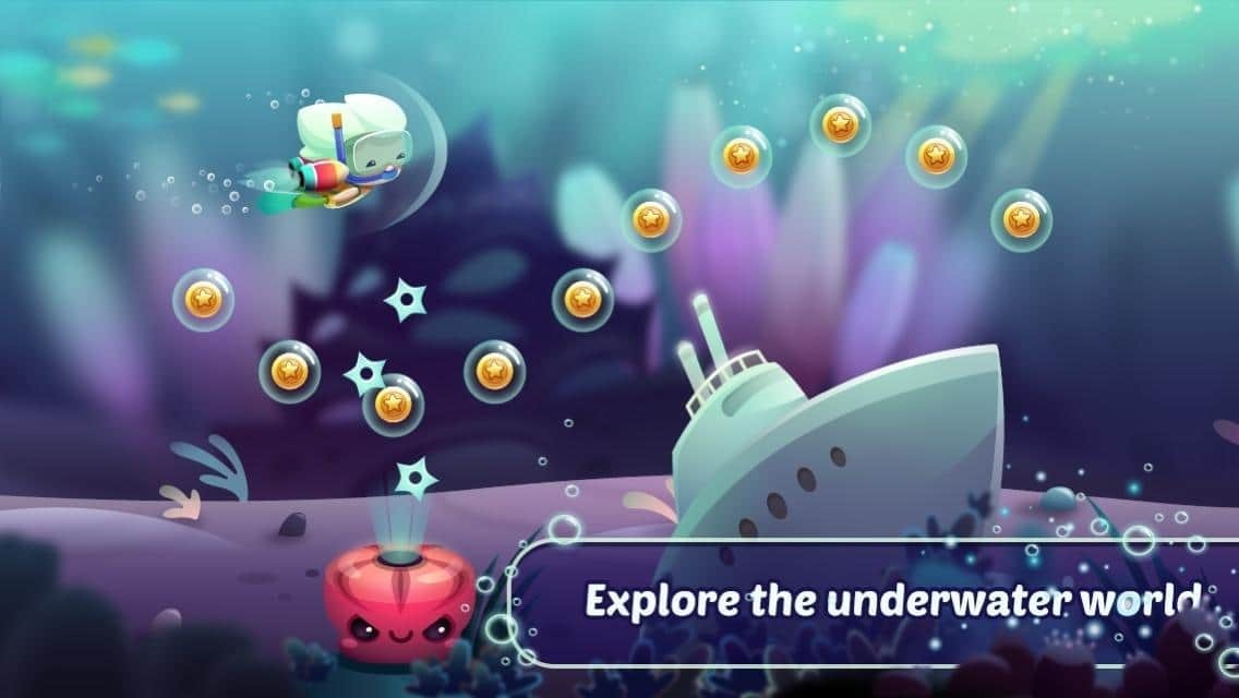 Tiny Diver
