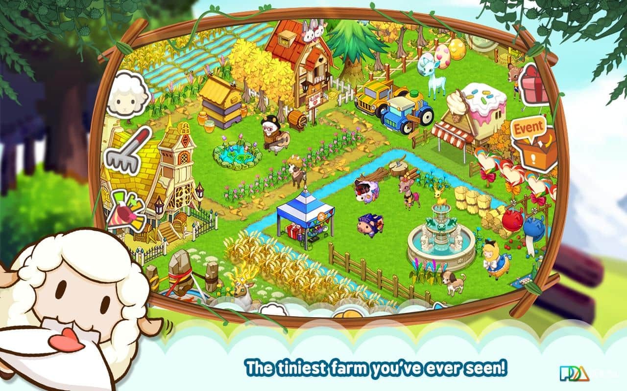 Tiny Farm