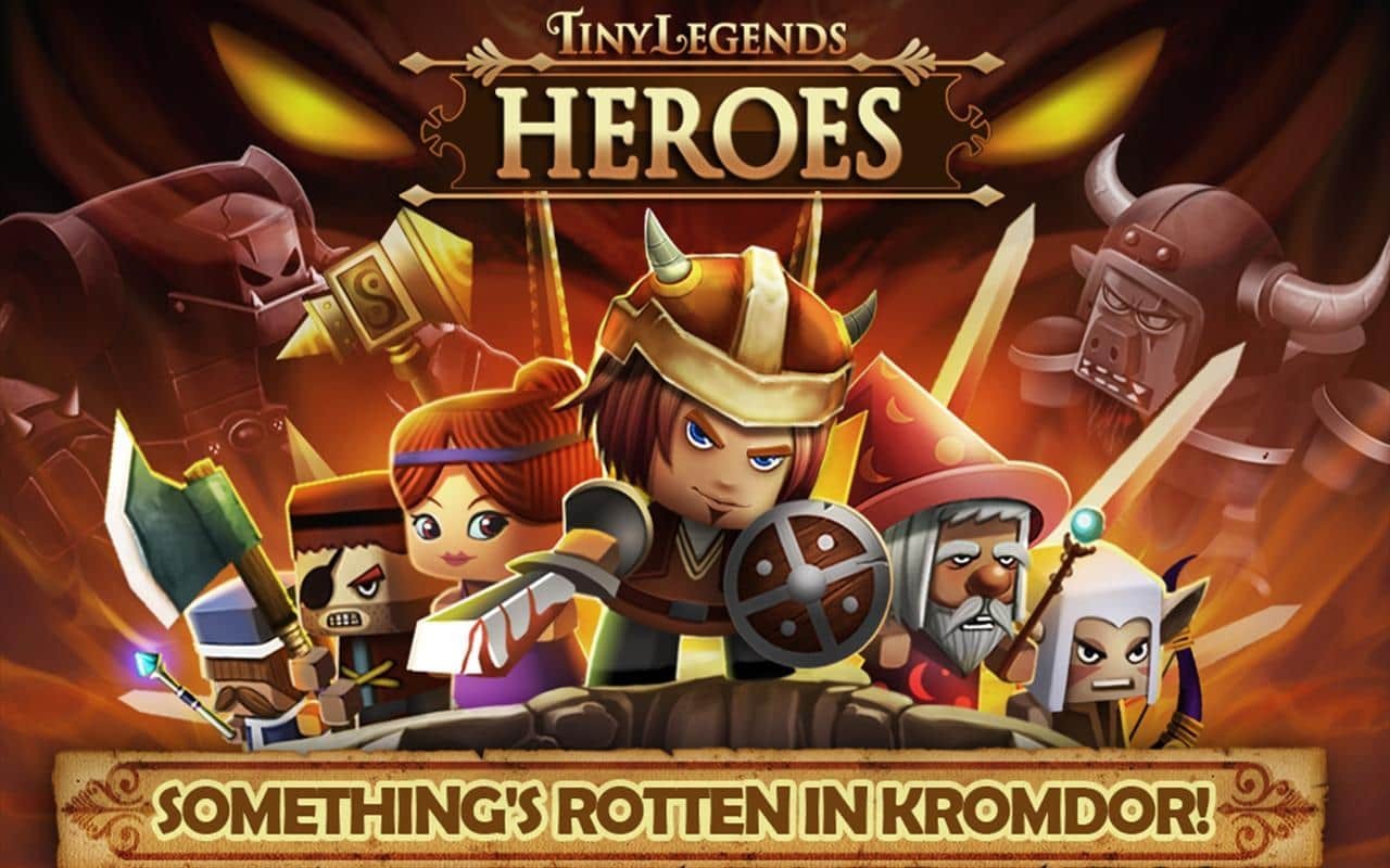 Tiny Legends: Heroes
