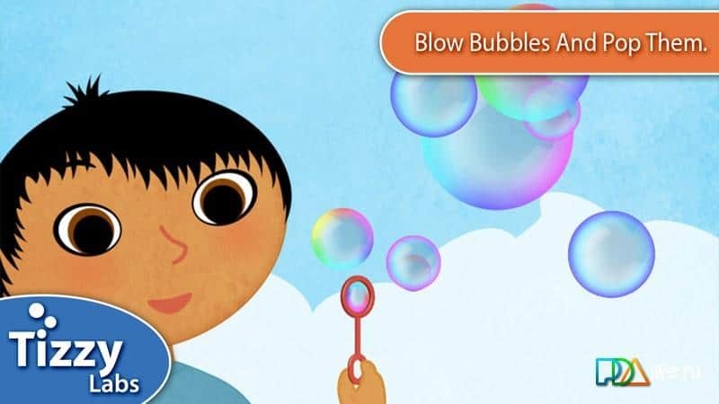 Tizzy Seasons for Kids