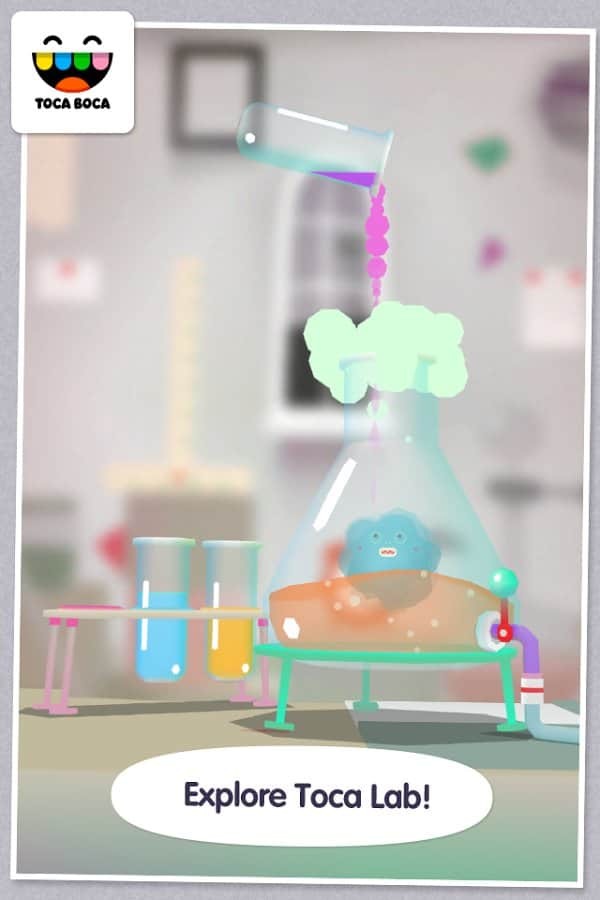 Toca Lab