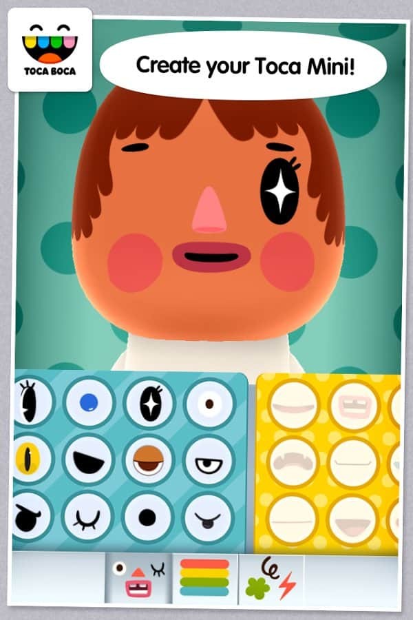 Toca Mini