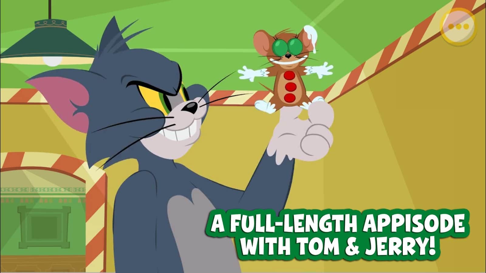 Tom & Jerry Christmas Appisode