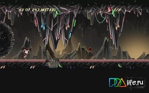 Tomb Runner: The Crystal Caves