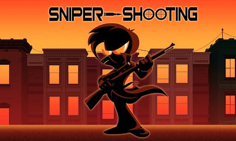 Top Sniper Shooting