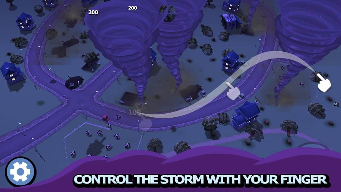 Tornado Time