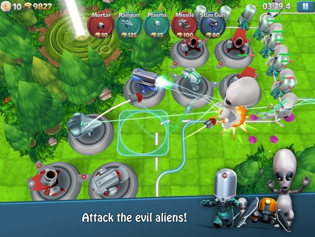 TowerMadness 2