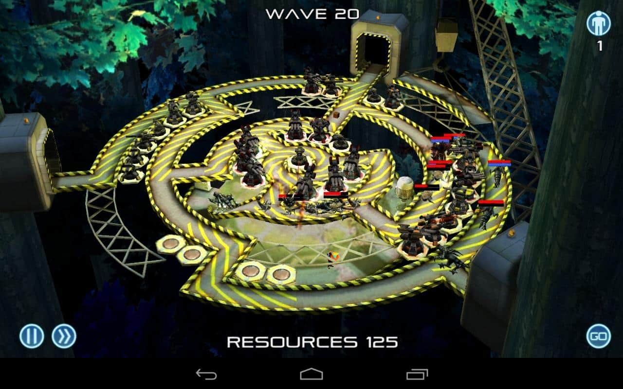 Tower Raiders 3