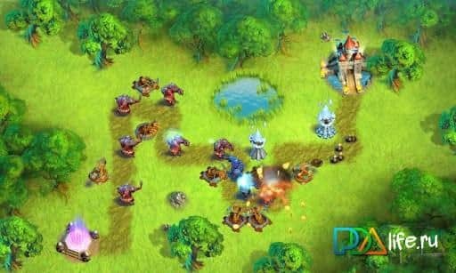 Towers N Trolls