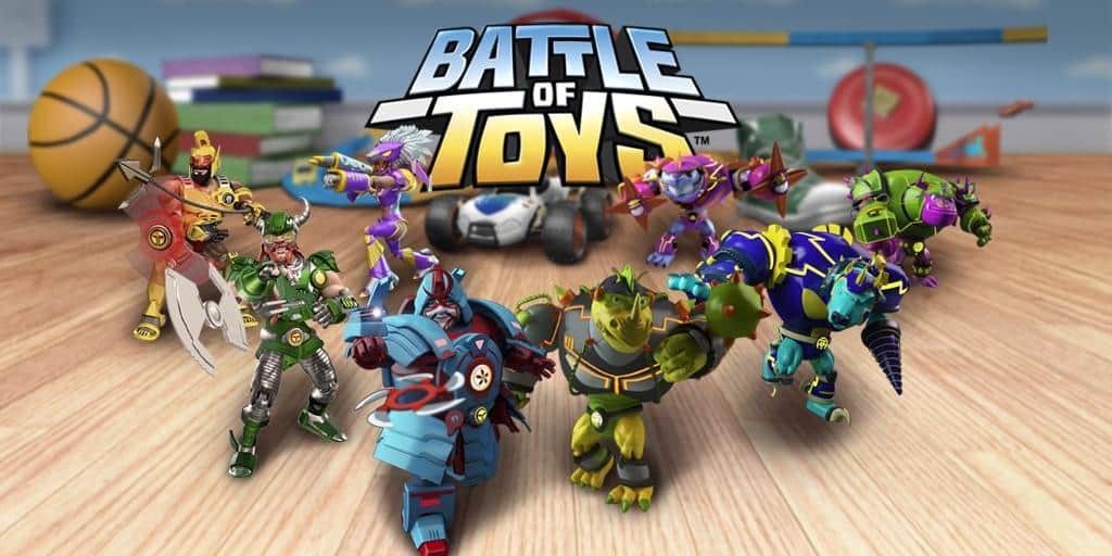 Toys Alive: Fight Club