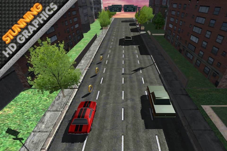 Traffic Racing 2