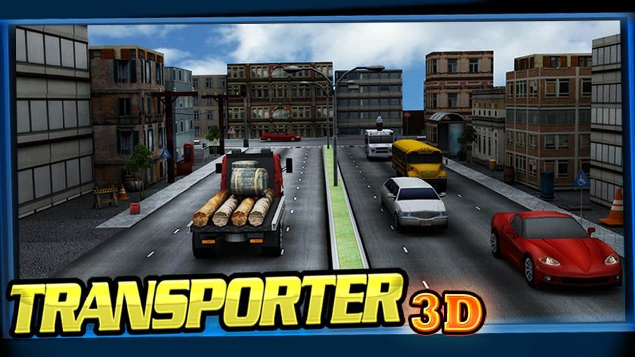Transporter 3D