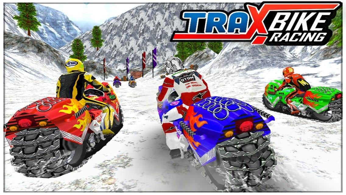 Trax Bike Racing