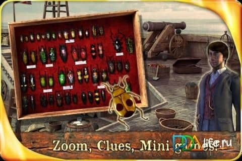 Treasure Island : The Golden Bug - Extended Edition
