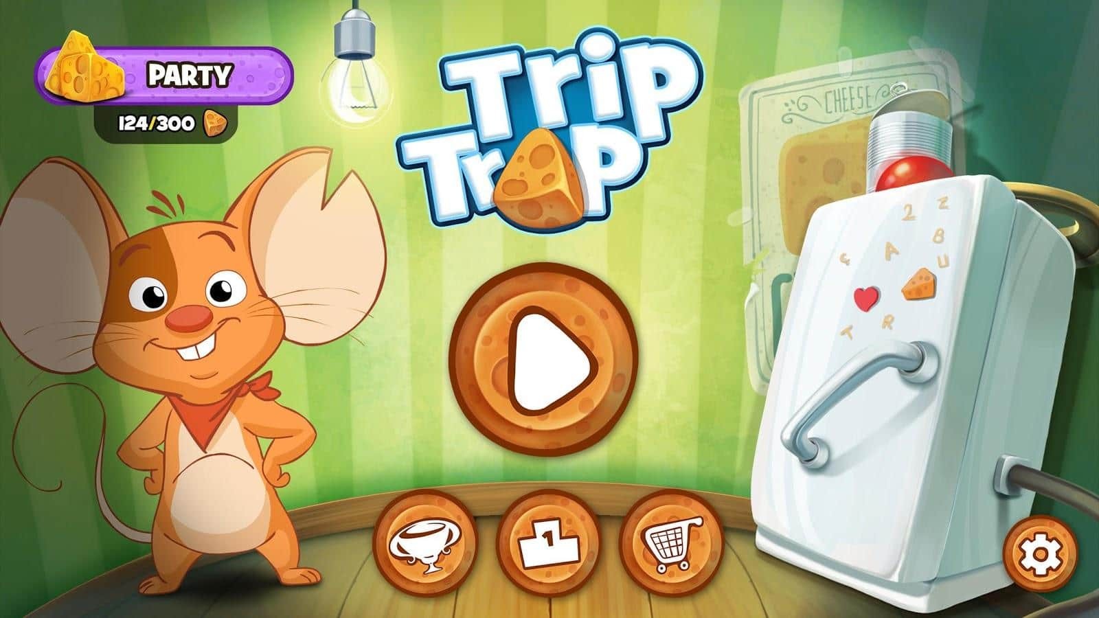 Trip Trap