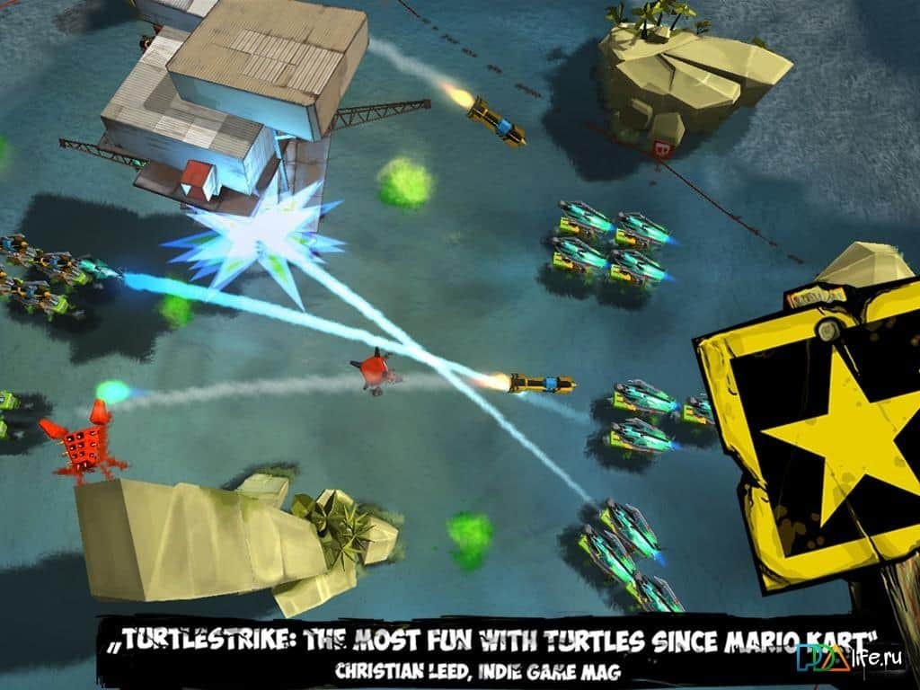 TurtleStrike