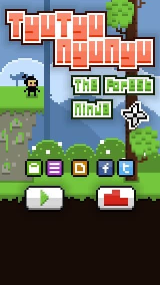 TyuTyu NyuNyu:The Forest Ninja