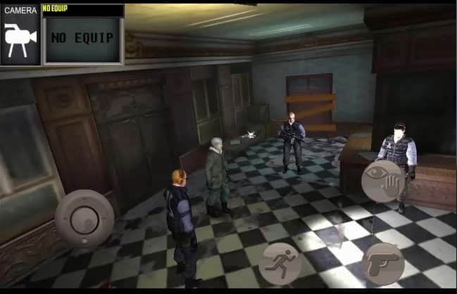 UNDEAD RESIDENCE: terror game