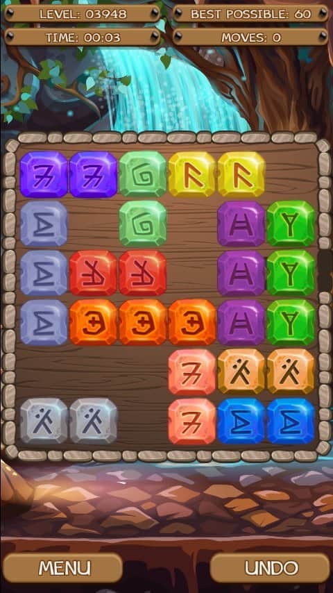 Unblock the Rune
