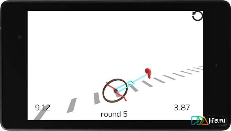 Unicycle 3D