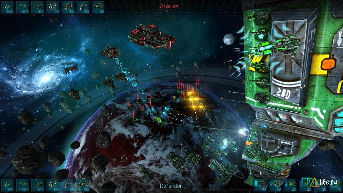 Universe Rush