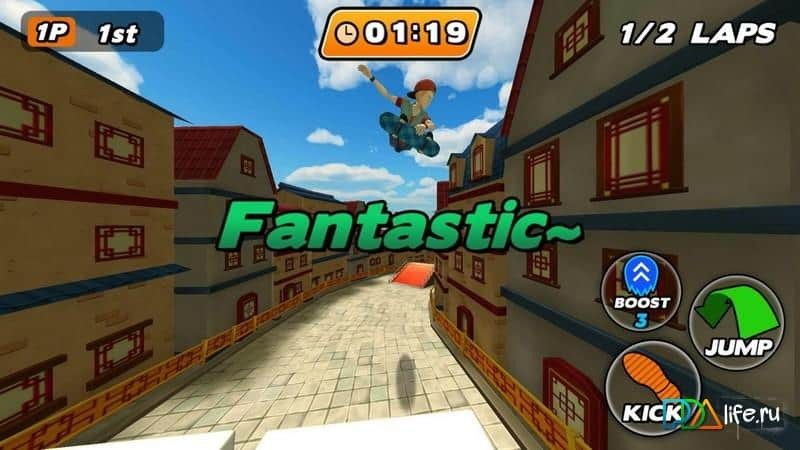 Urban Skater: Speed Rush