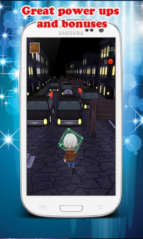 Vampire Horror Runner 3D