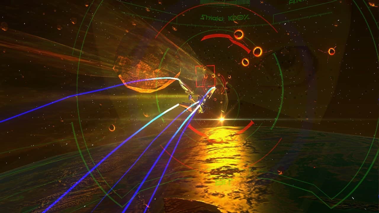 Vanguard V Google Cardboard