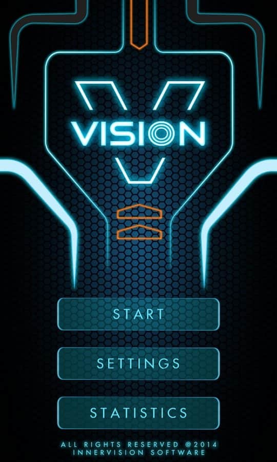 Vision The Game