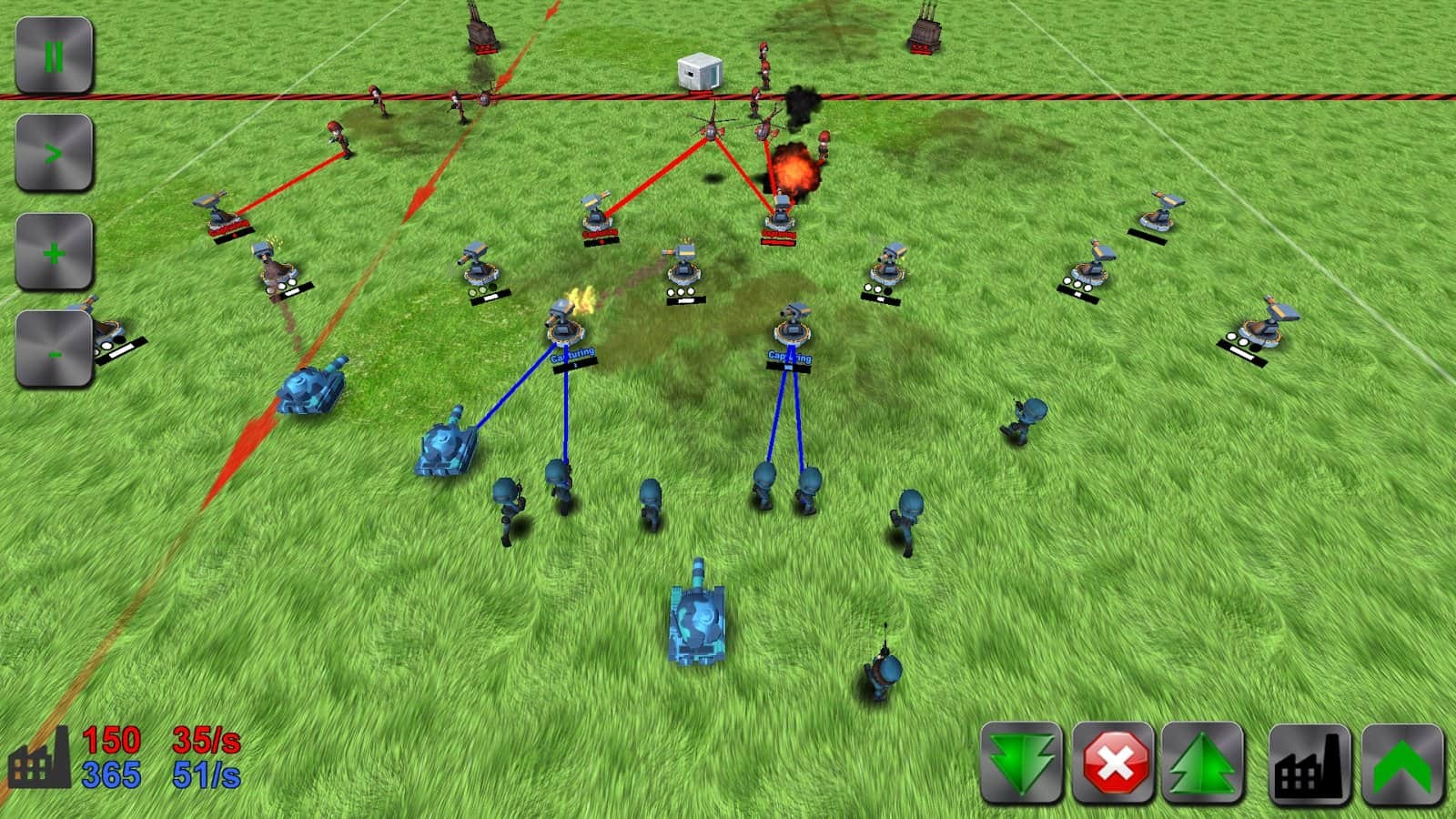 WAR! Showdown