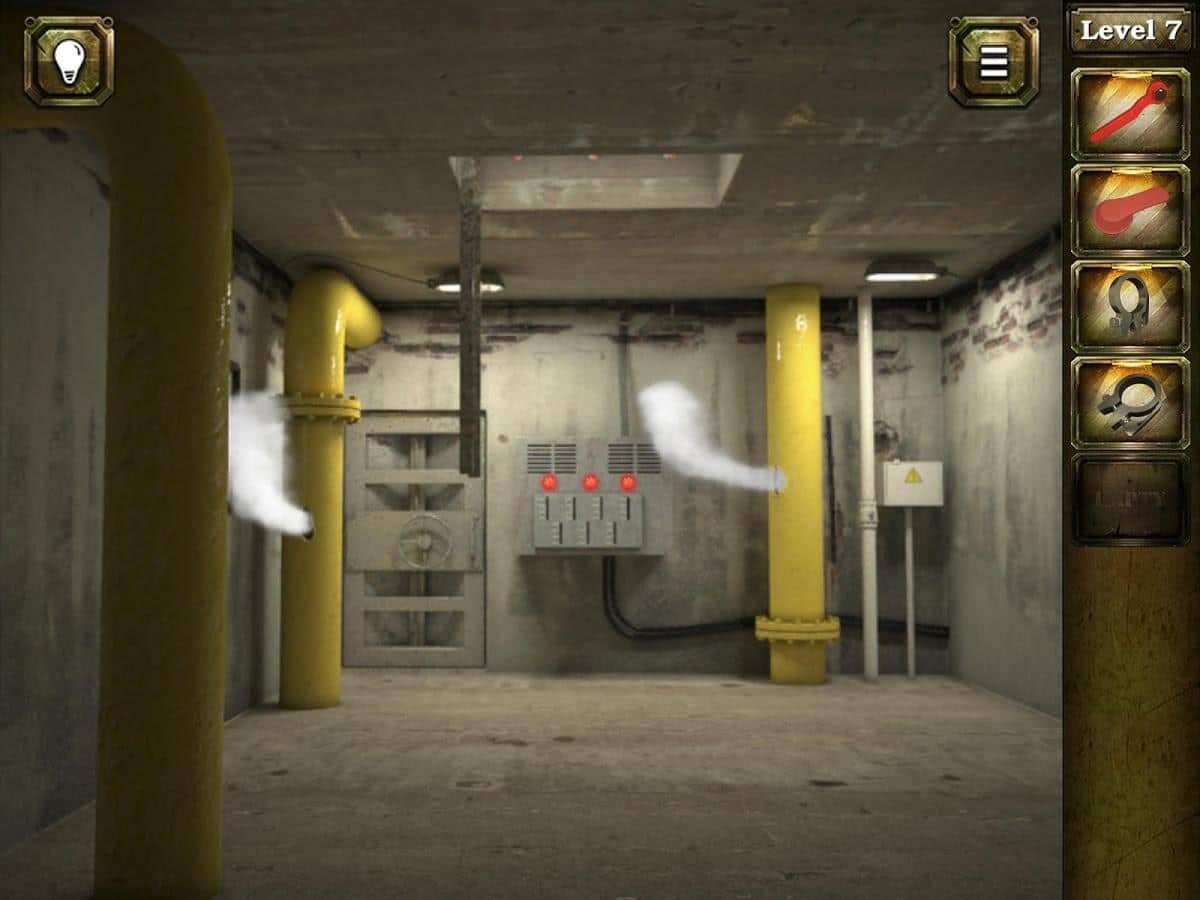 War Escape