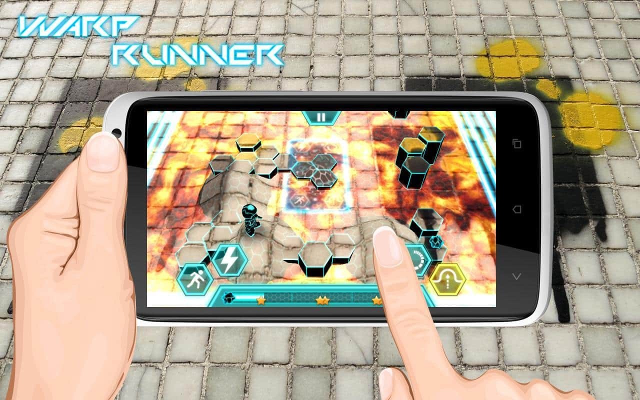 Warp Runner