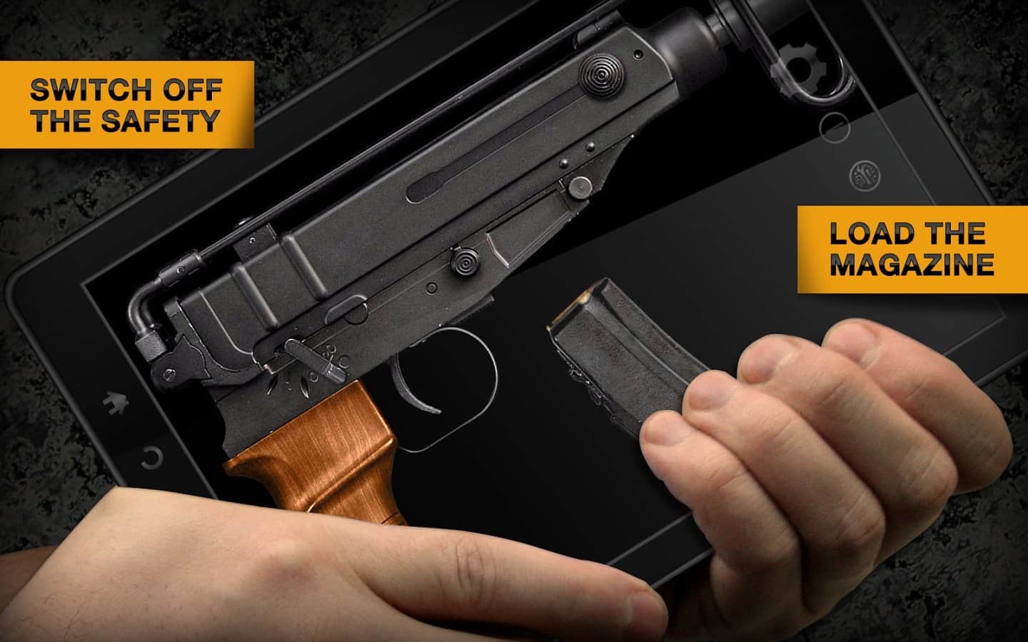 Weaphones: Firearms Sim Vol 2