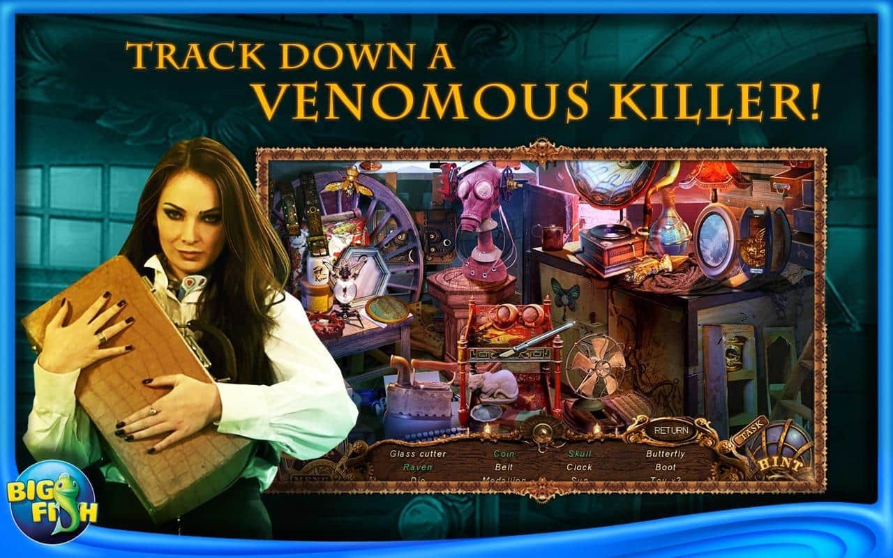 Web: Deadly Sands CE