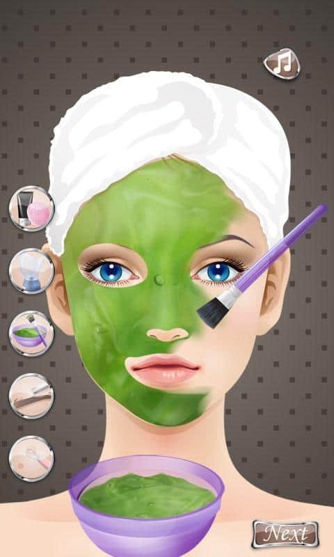 Wedding Salon - girls games
