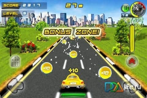 Whacksy Taxi