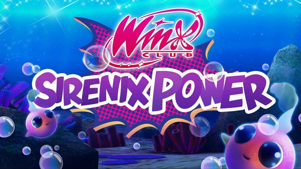 Winx Sirenix Power