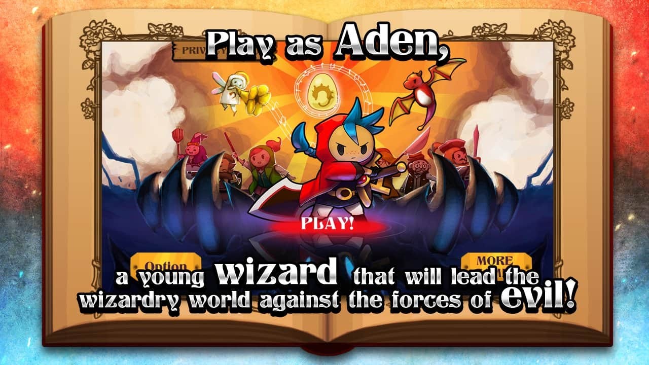 Wizard & Dragon Defense