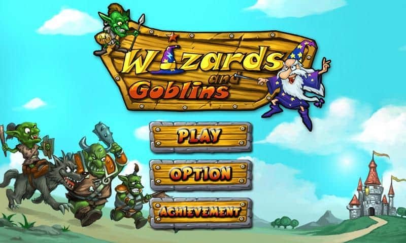 Wizards & Goblins