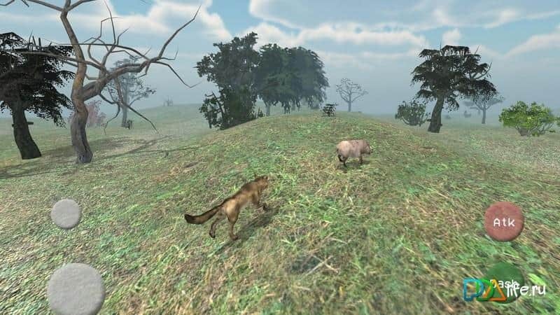 Wolf RPG Simulator