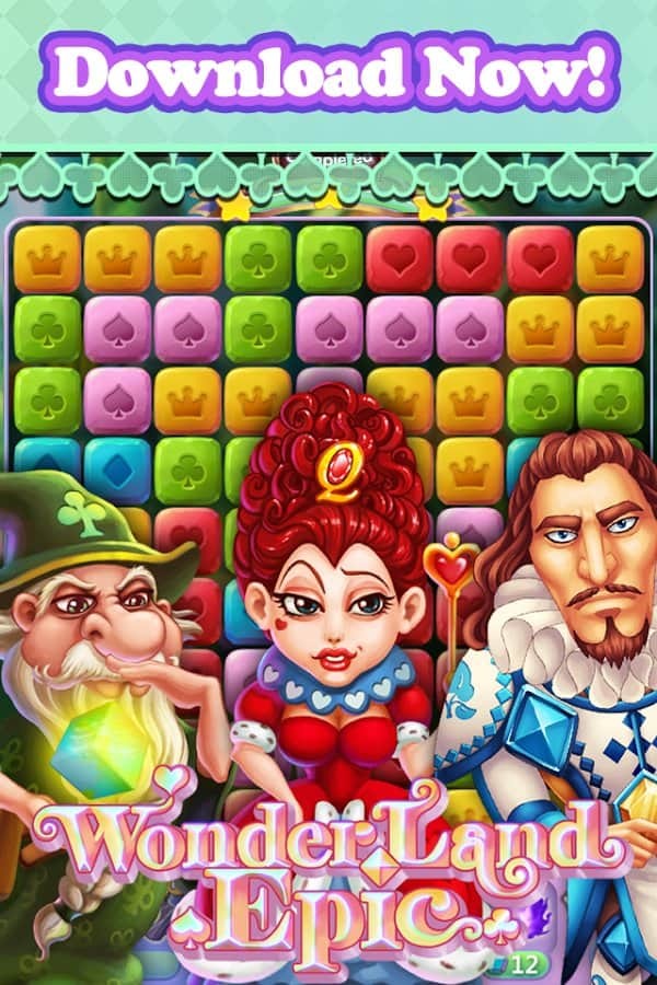 Wonderland Epic