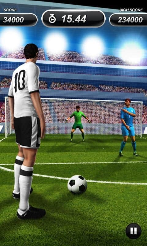 World Cup Penalty Shootout