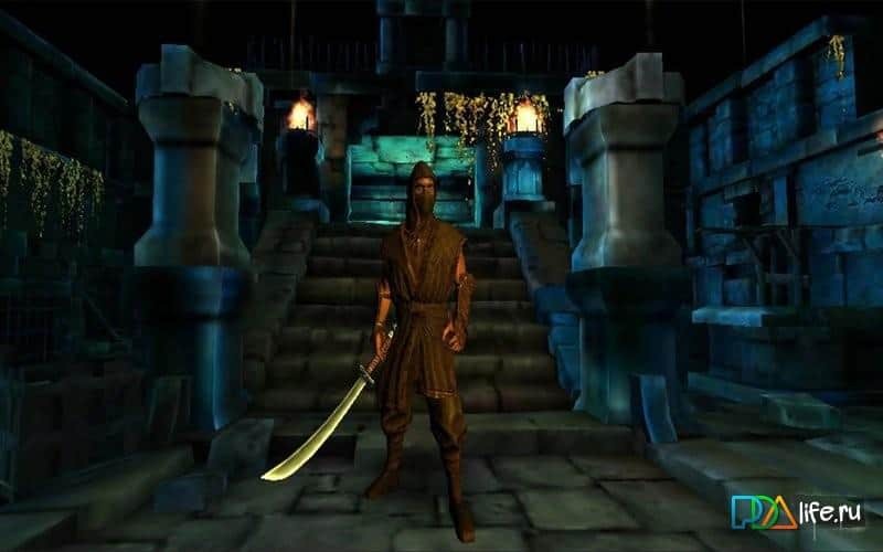 World Magic Swords