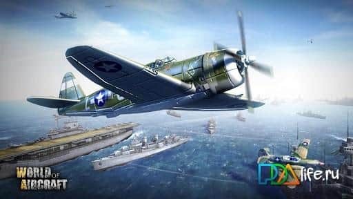 World Of Aircraft