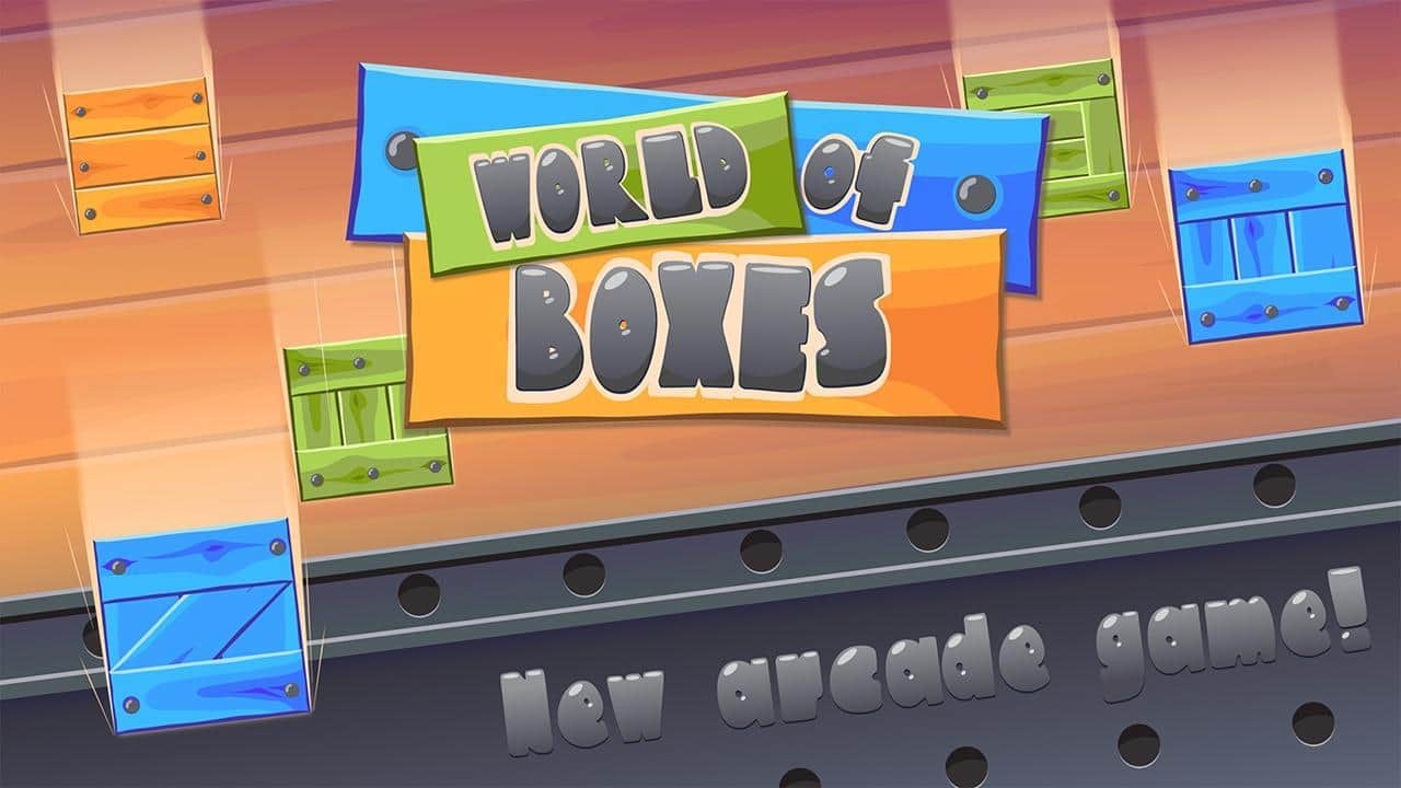 World Of Boxes